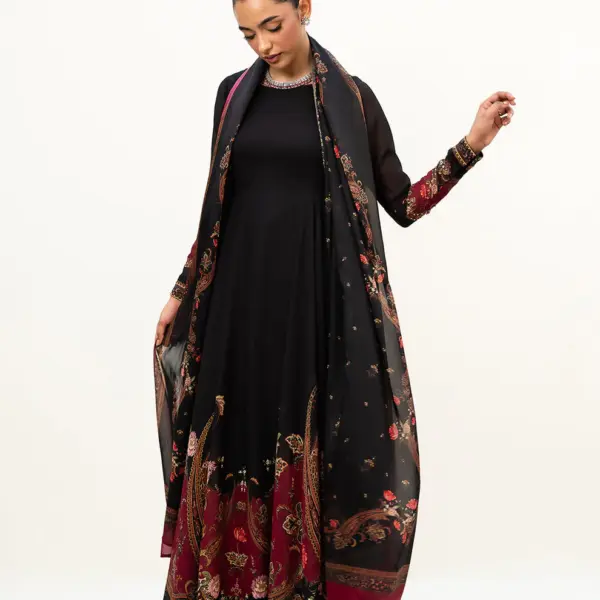 DIANI PISHWAS 3PC BANA DORA DRESS GC-A37