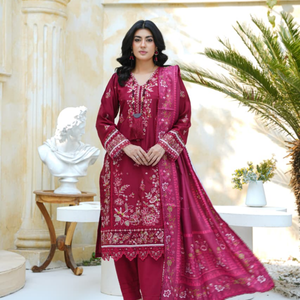 3 PIECE DRESS LP-LE-0005